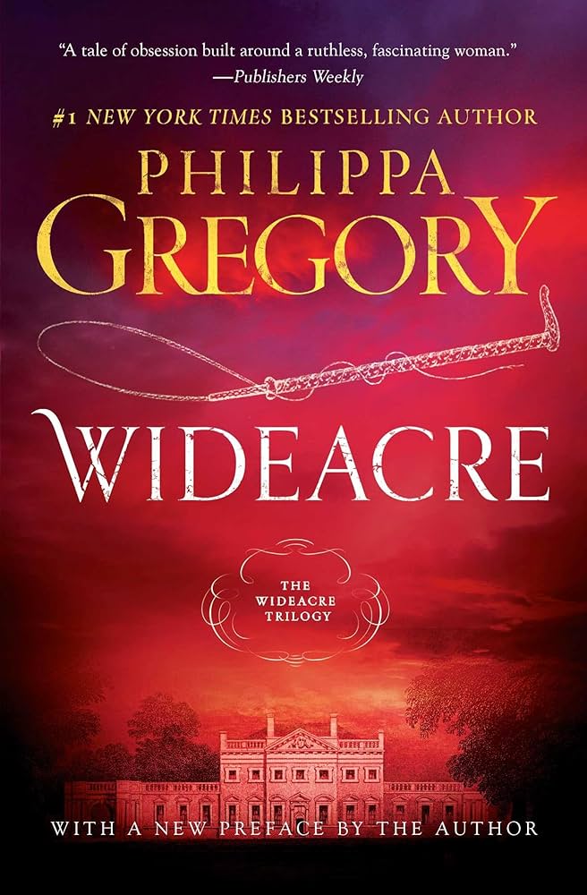 Wideacre cover