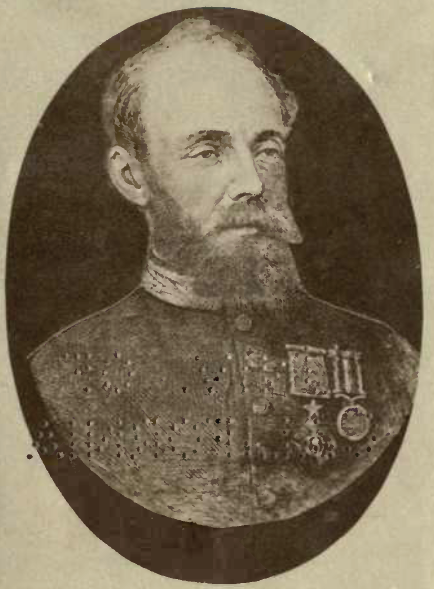 Portrait of Pierre Louis Napoleon Cavagnari