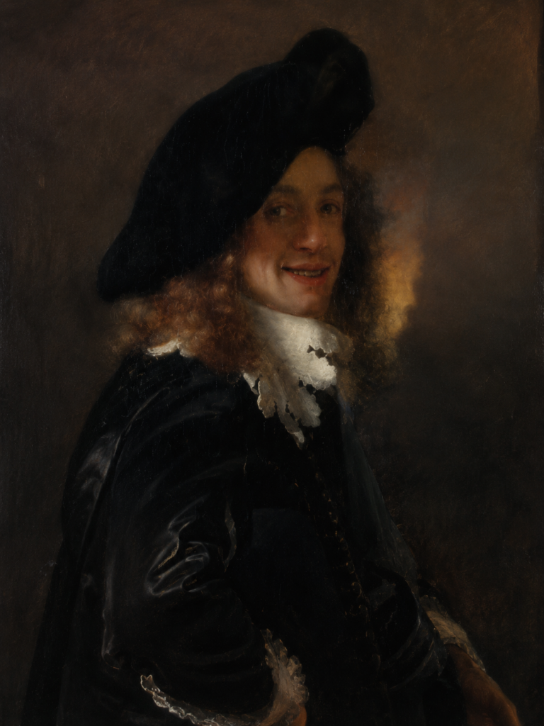 Portrait of Pieter van Ruijven