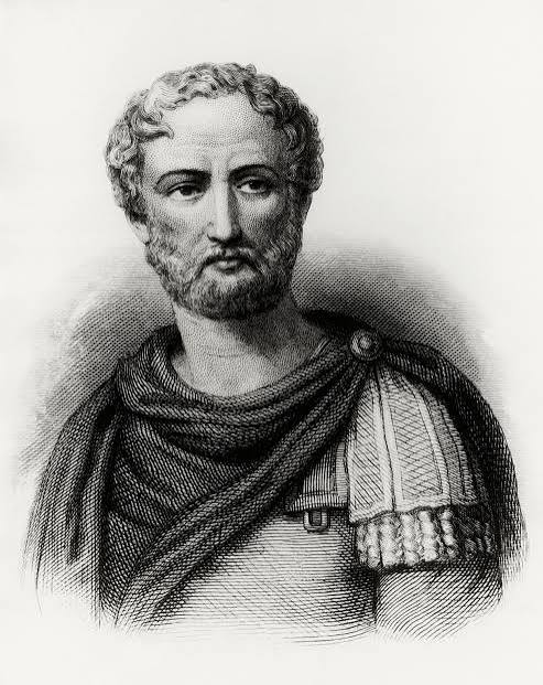 Portrait of Pliny the Younger