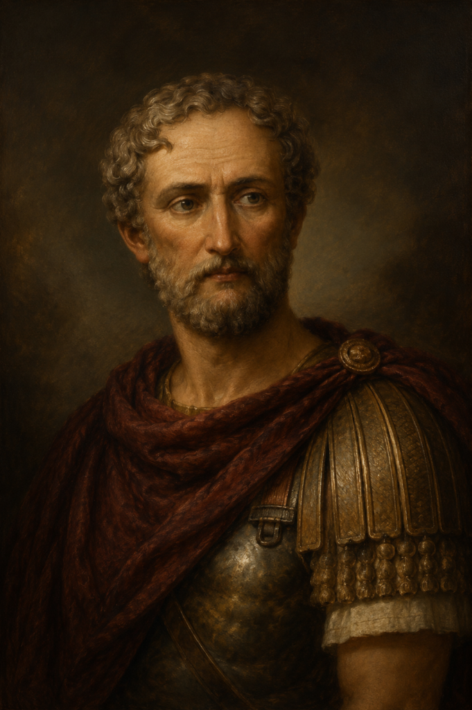 Portrait of Pliny the Younger