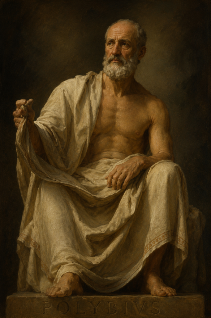 Portrait of Polybius