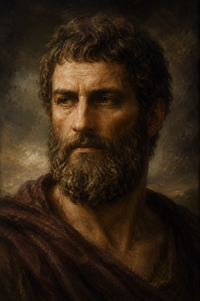 Portrait of Polynices