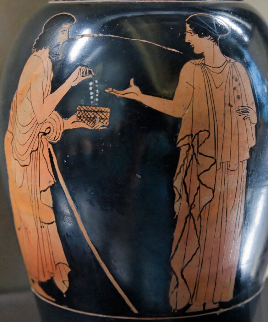 Portrait of Polynices