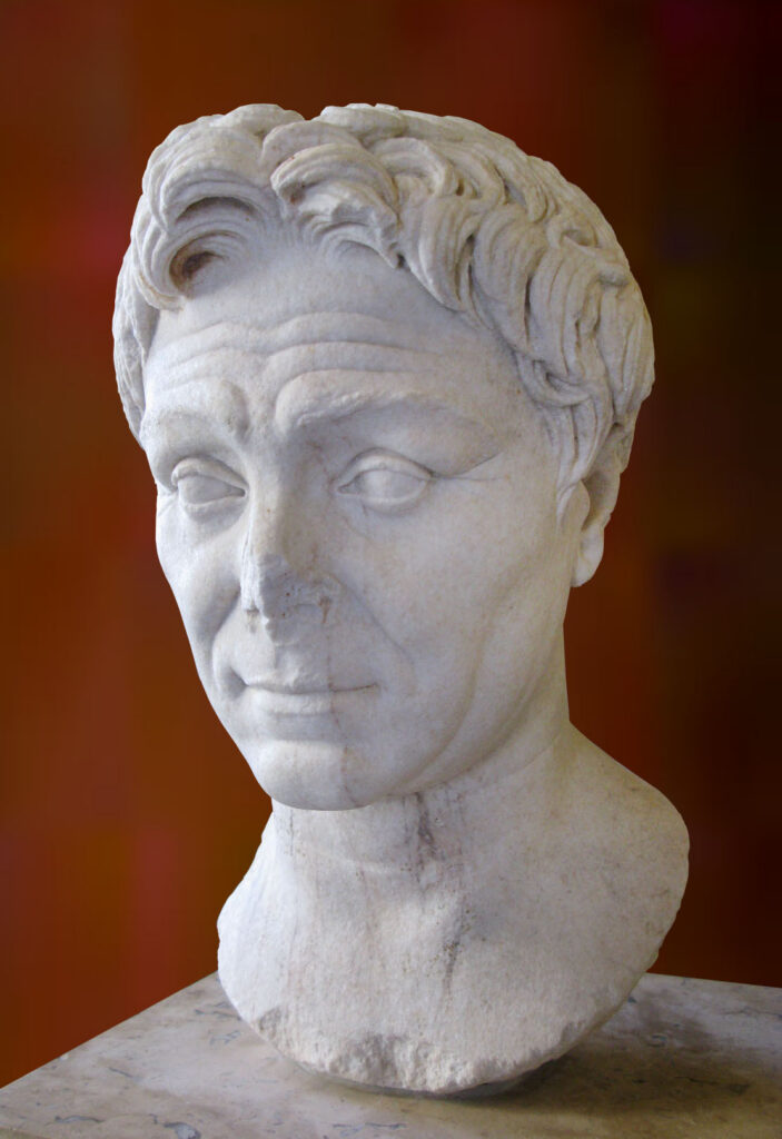 Portrait of Pompey