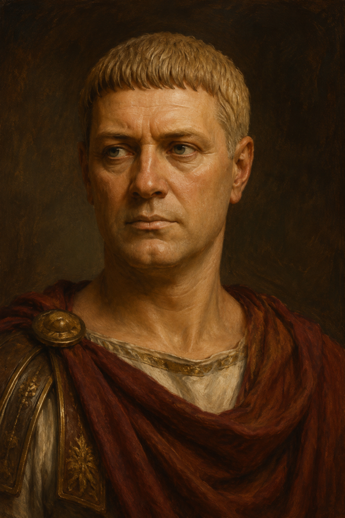 Portrait of Pontius Pilatus