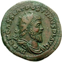 Portrait of Postumus