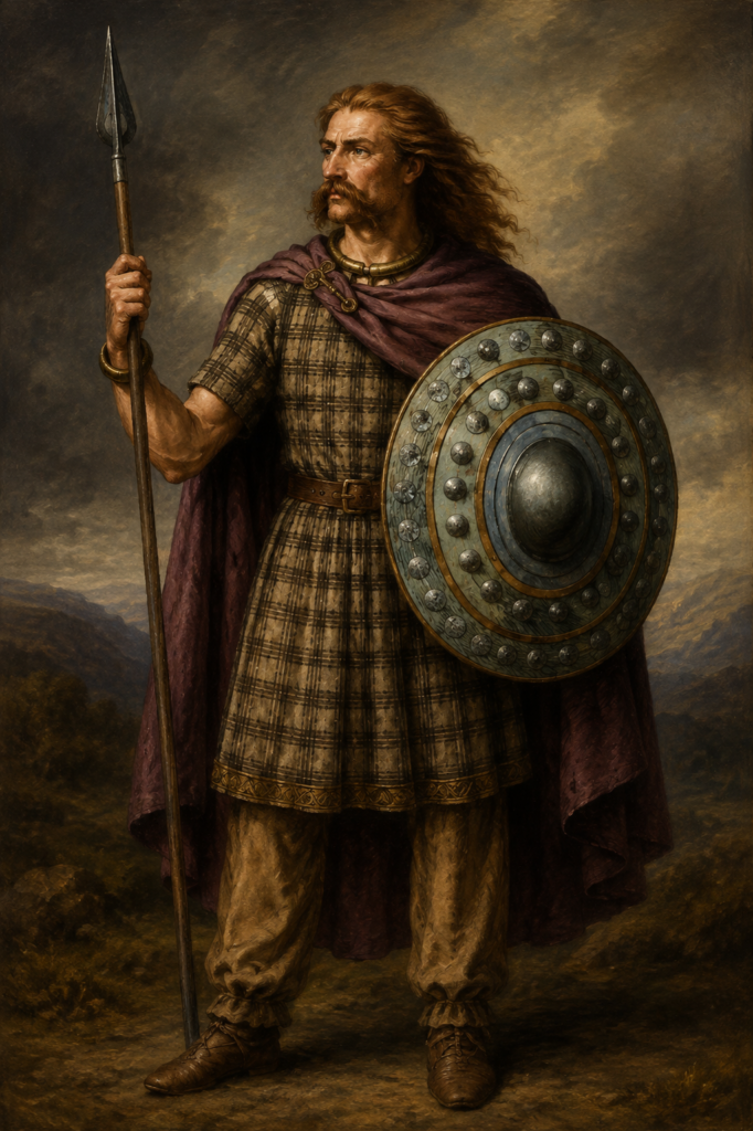 Portrait of Prasutagus