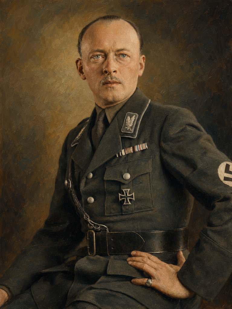 Portrait of Prince Philipp of Hesse