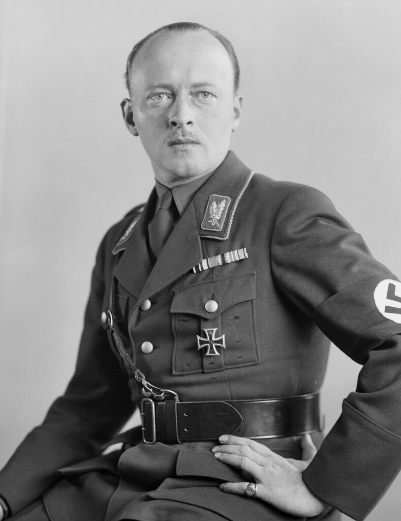 Portrait of Prince Philipp of Hesse