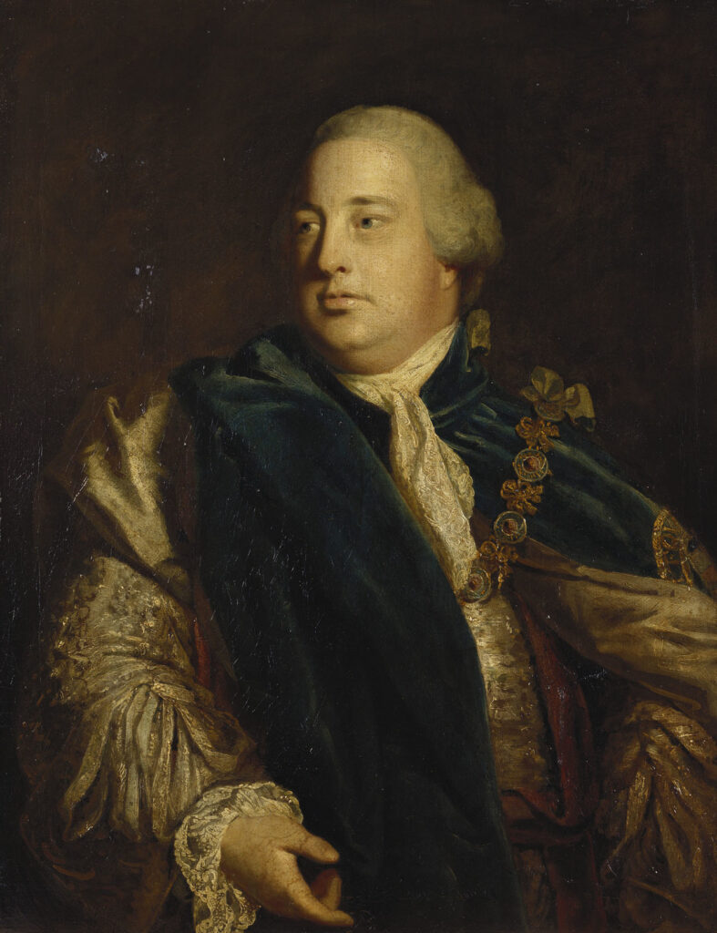 Portrait of Prince William, Duke of Cumberland