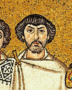 Portrait of Procopius