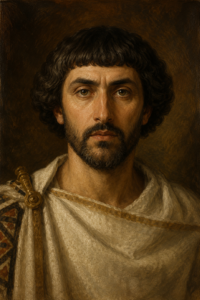 Portrait of Procopius