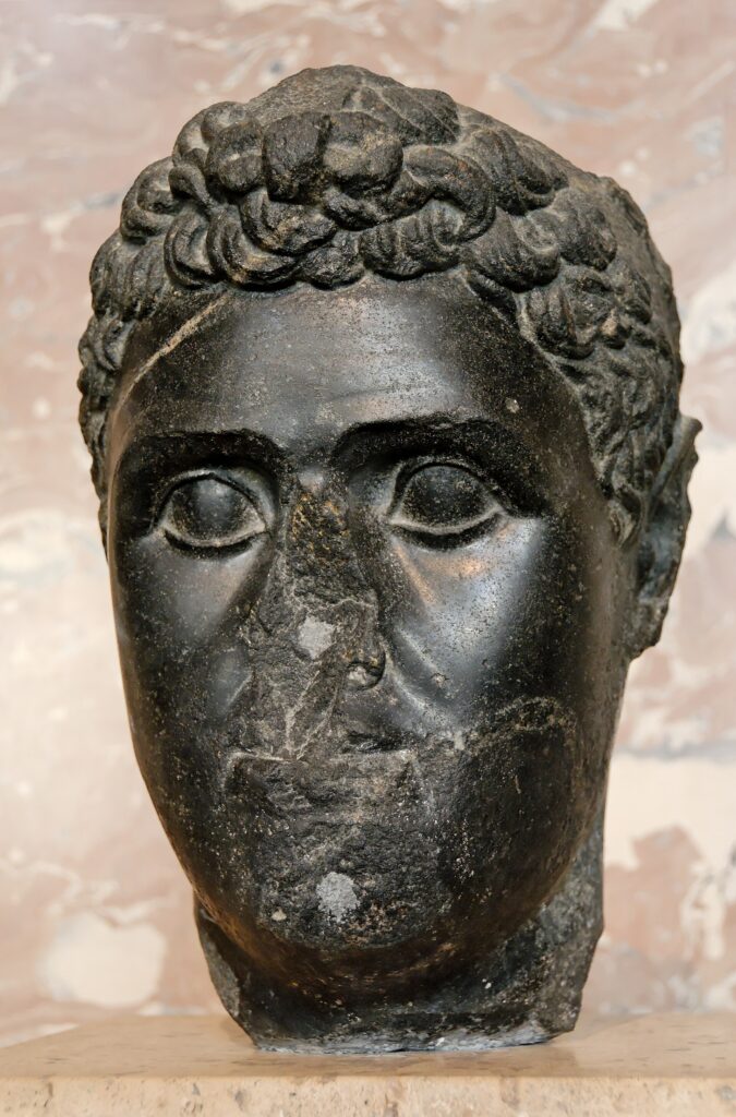 Portrait of Ptolemy X Alexander I