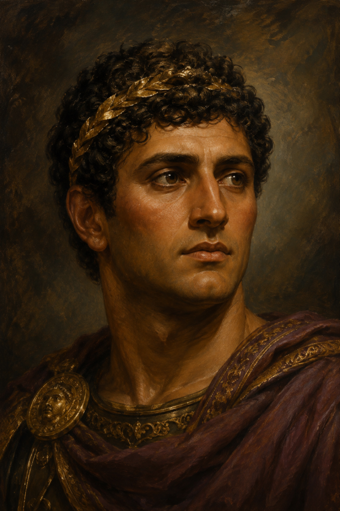 Portrait of Ptolemy X Alexander I