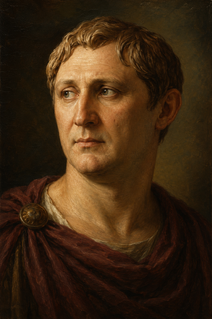 Portrait of Publius Clodius Pulcher
