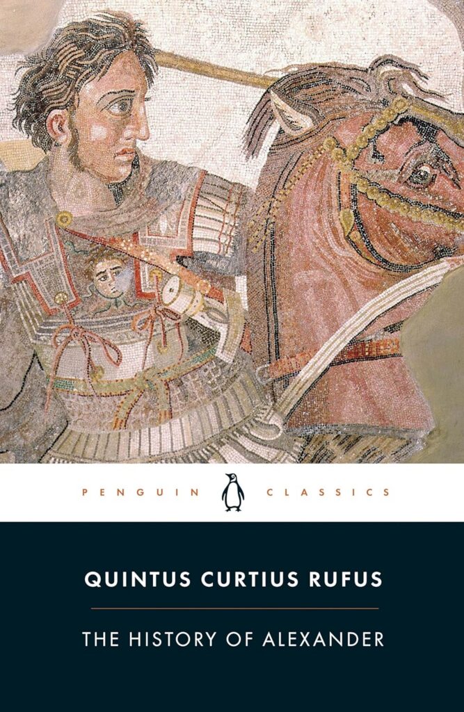 The History of Alexander cover