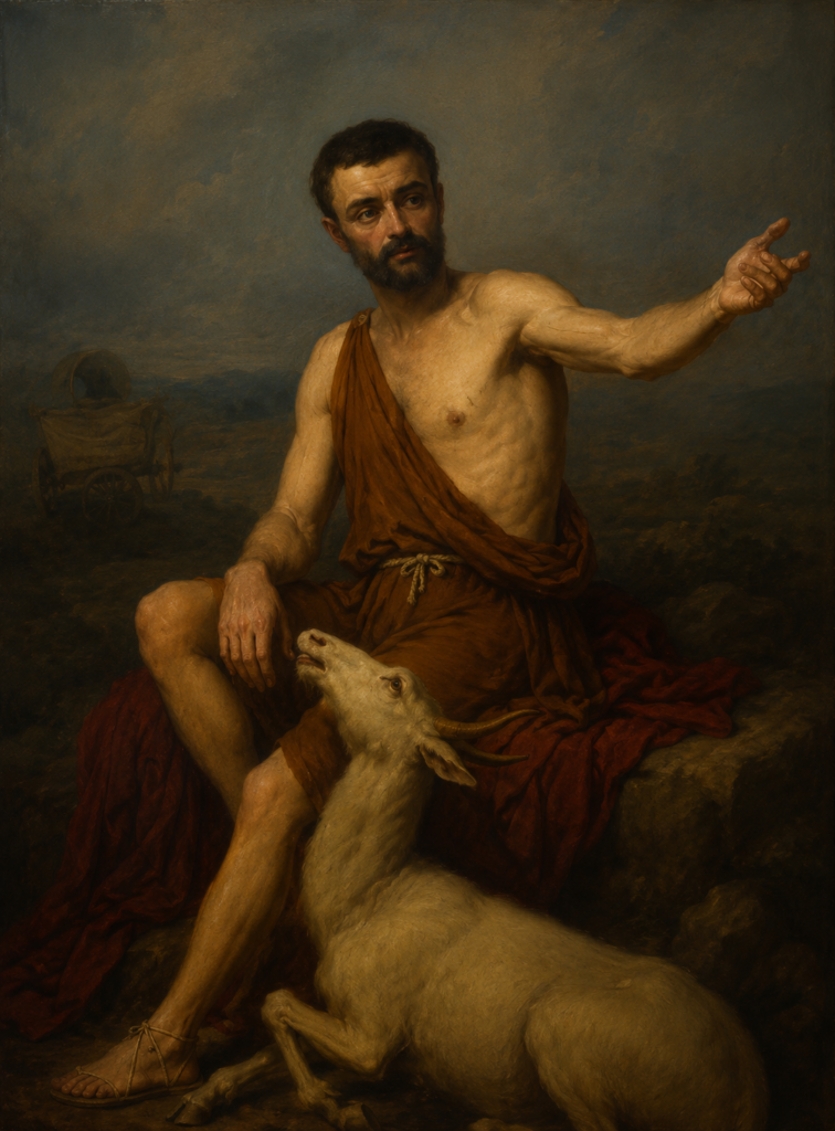Portrait of Quintus Sertorius