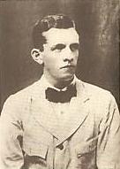 Portrait of R. H. Bruce Lockhart