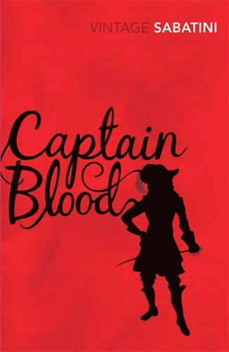 Captain Blood cover