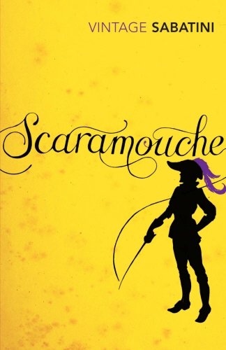 Scaramouche cover