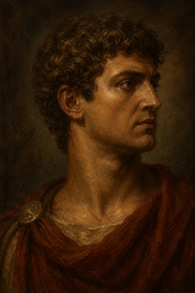 Portrait of Remus