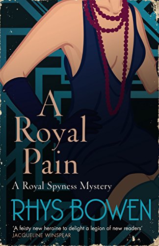 A Royal Pain cover