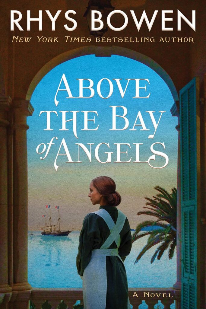 Above the Bay of Angels cover