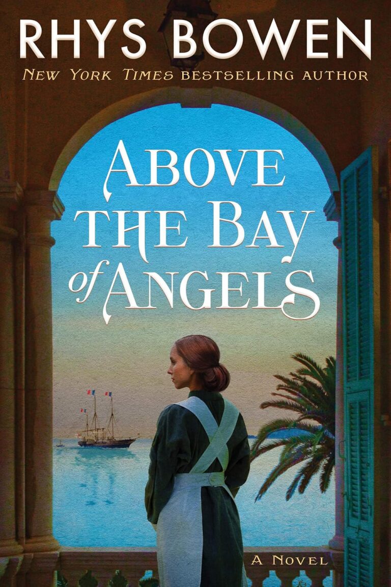 Above the Bay of Angels cover