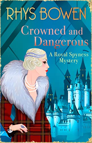 Crowned and Dangerous cover
