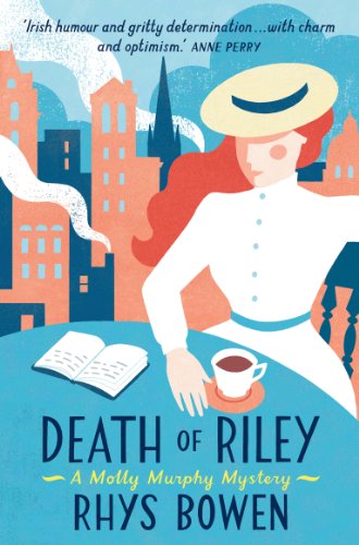 Death of Riley cover