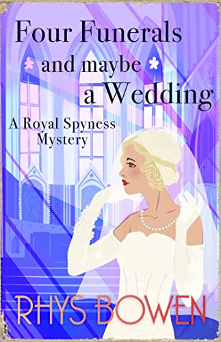Four Funerals and Maybe a Wedding cover