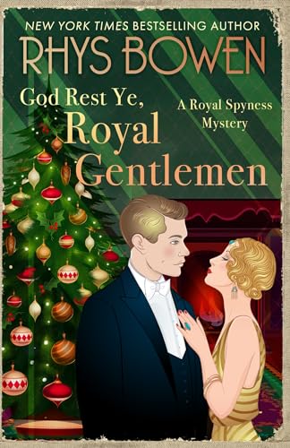 God Rest Ye, Royal Gentlemen cover