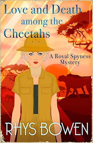 Love and Death Among the Cheetahs cover