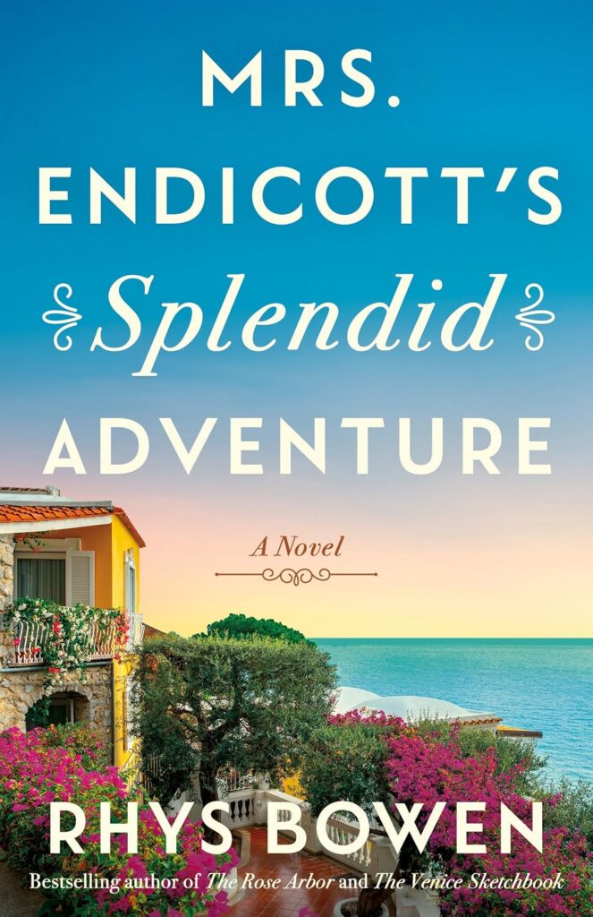 Mrs. Endicott’s Splendid Adventure cover
