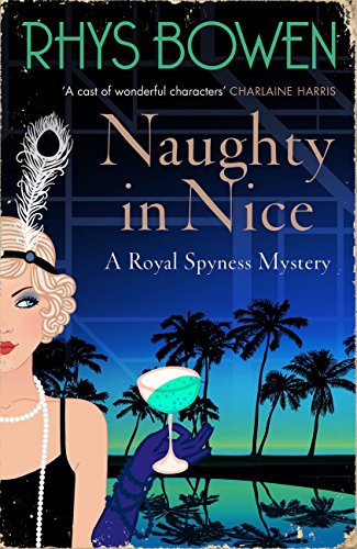 Naughty in Nice cover