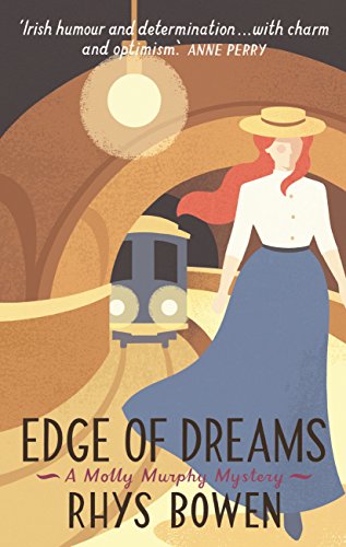 The Edge of Dreams cover
