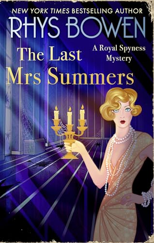 The Last Mrs Summers cover