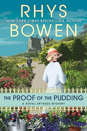 The Proof of the Pudding cover