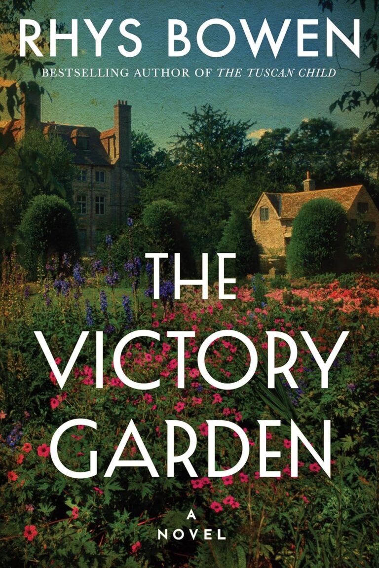 The Victory Garden cover
