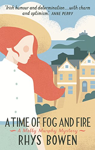 Time of Fog and Fire cover