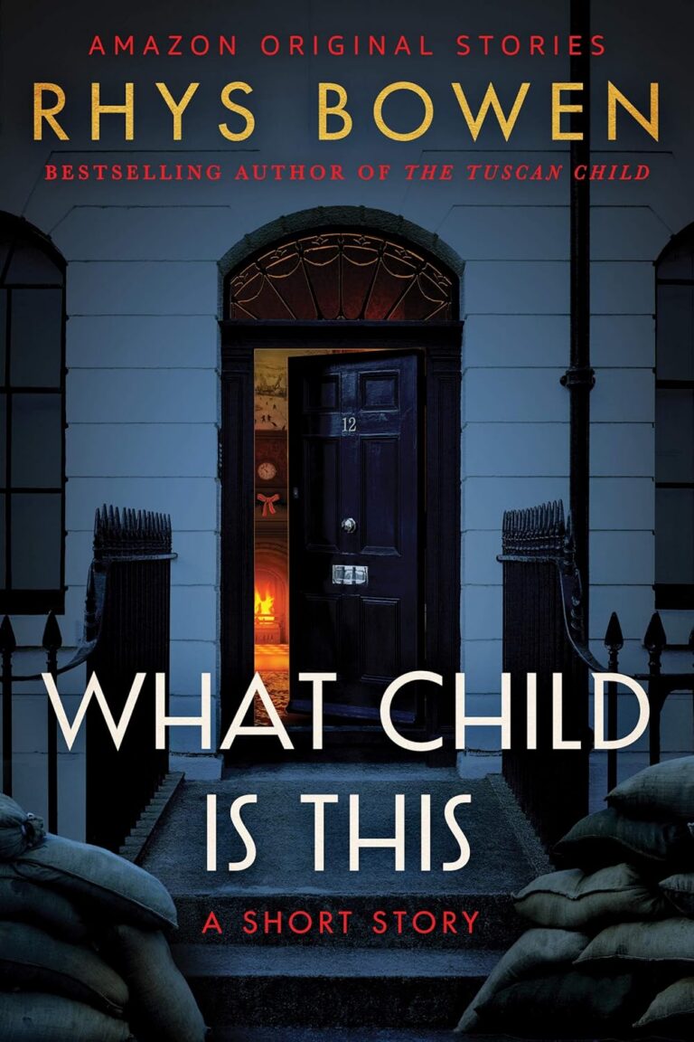 What Child Is This cover