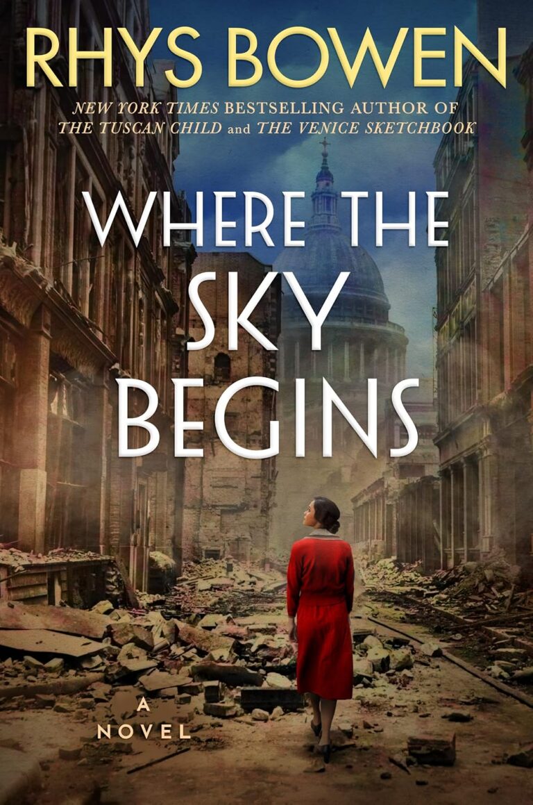 Where the Sky Begins cover