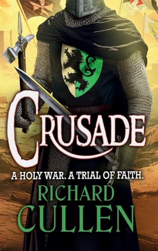 Crusade cover