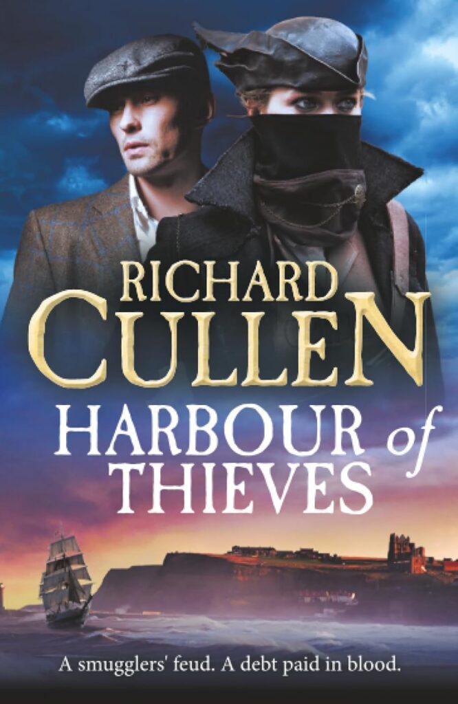 Harbour of Thieves cover