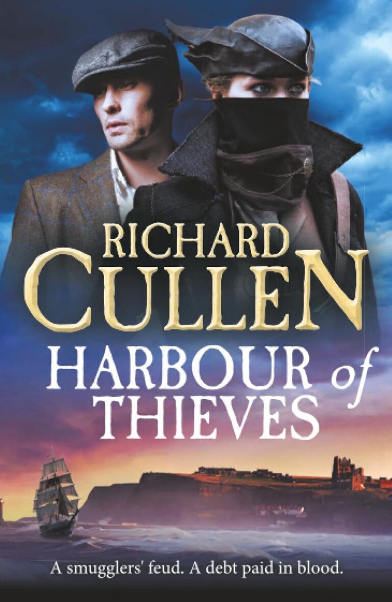Harbour of Thieves cover