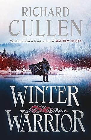 Winter Warrior cover