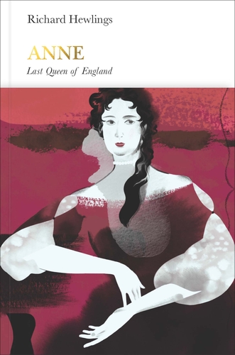 Anne (Penguin Monarchs) cover