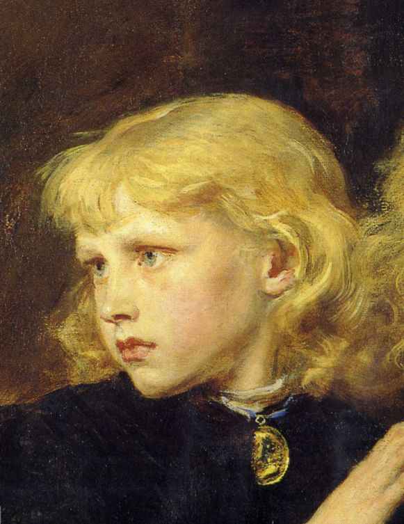 Portrait of Richard of Shrewsbury, Duke of York