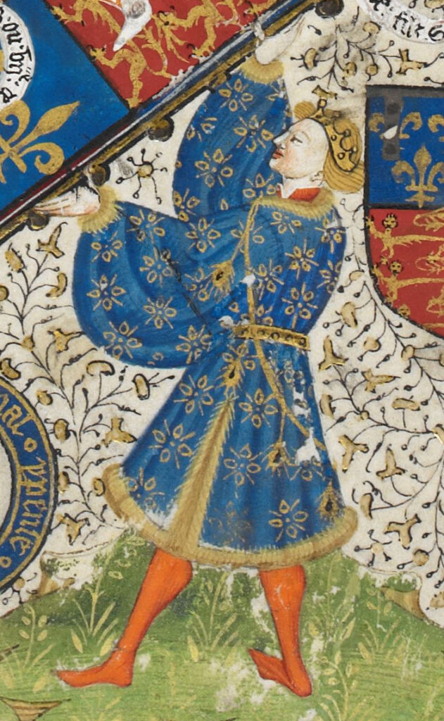 Portrait of Richard of York, 3rd Duke of York